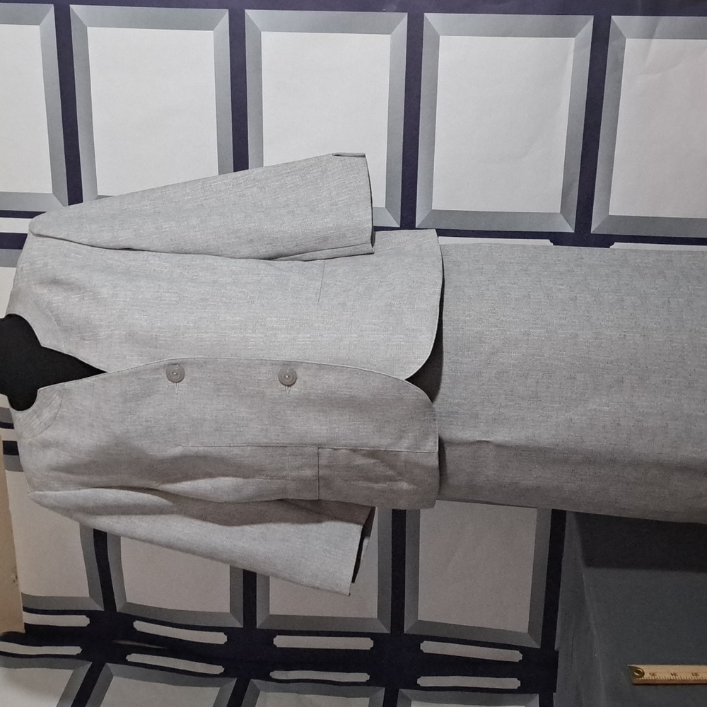Alford Dunner Suit